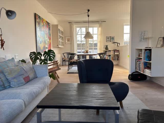 Charming - 5 Min From C Lägenhet Århus